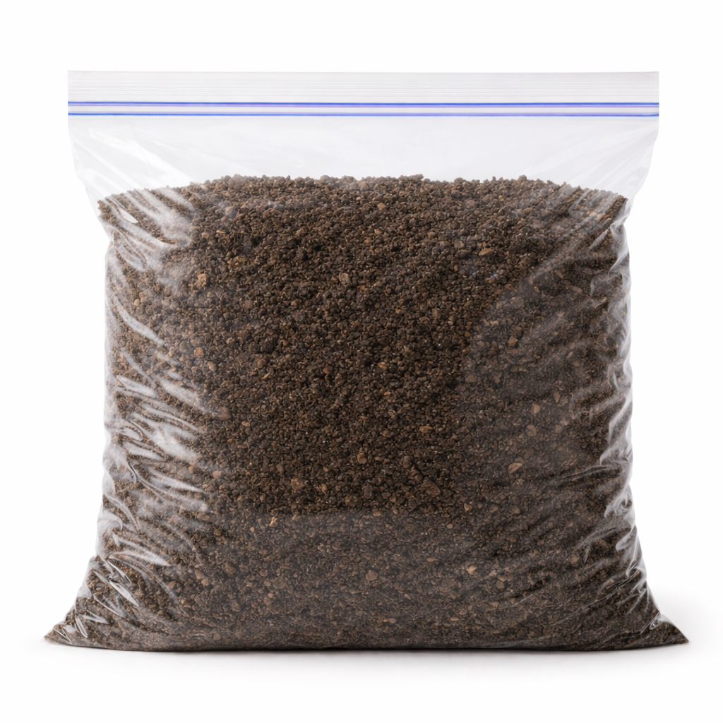 Premium Worm Castings Soil Booster