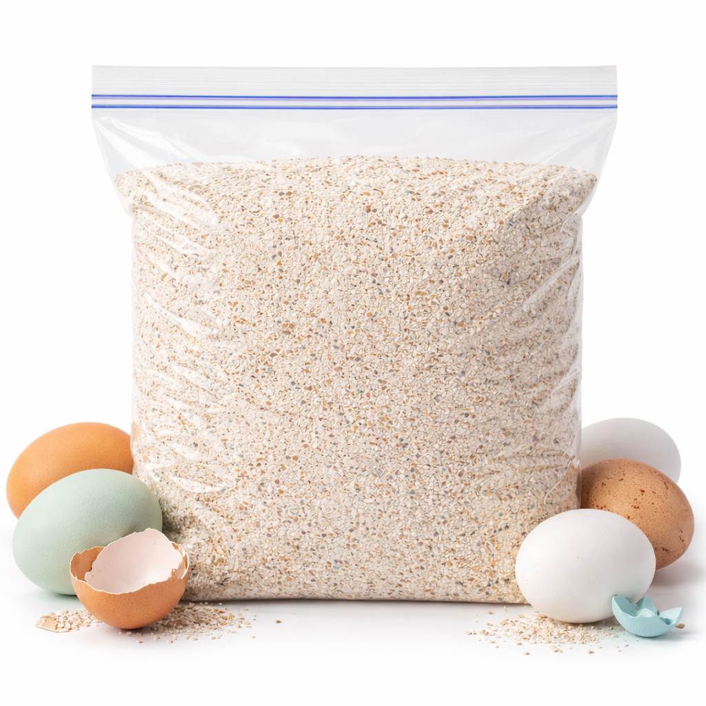 Fine Ground Eggshell Calcium