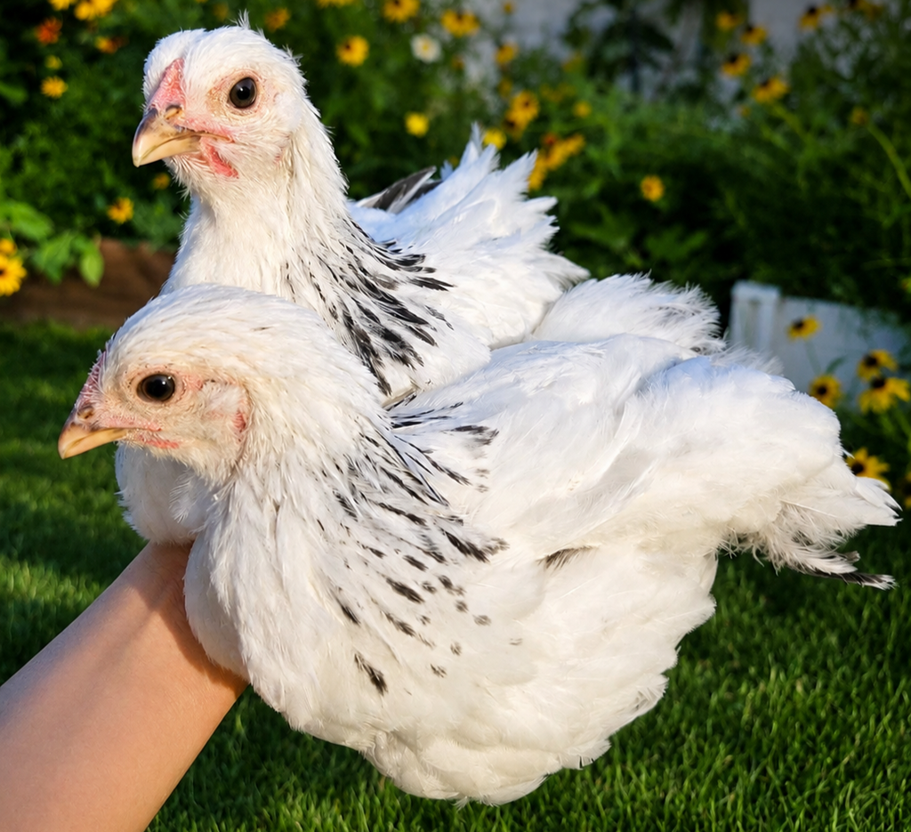 Started Pullets