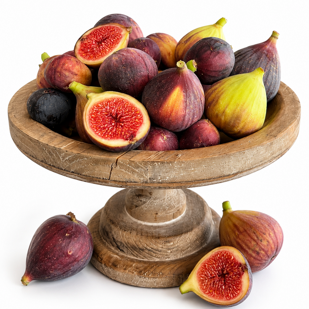 3lb Assorted Fresh Figs