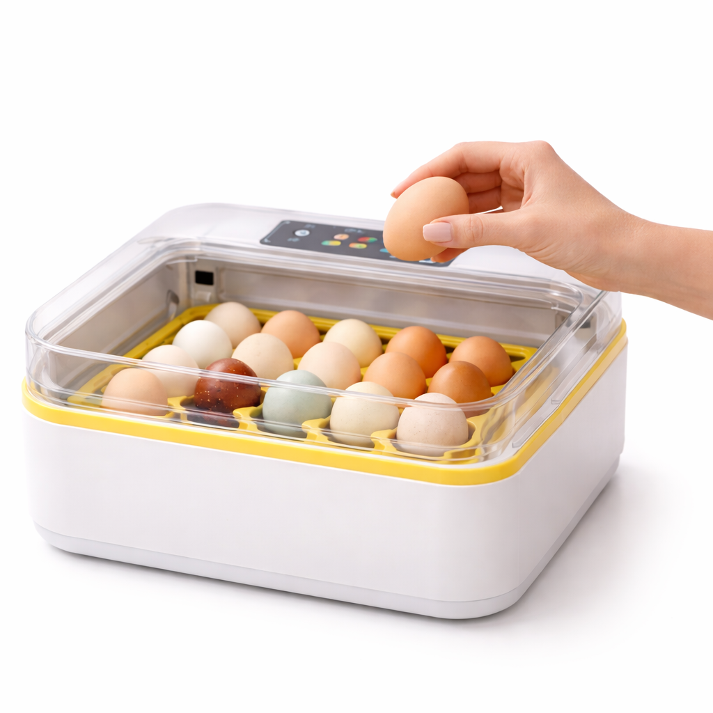 6ct Fertile Chicken Eggs