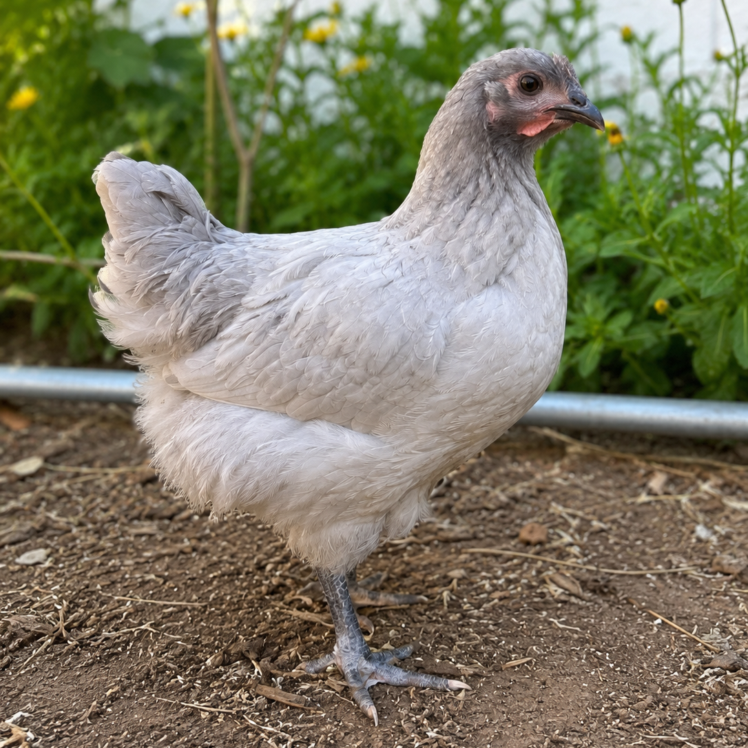 Backyard Starter Pullets