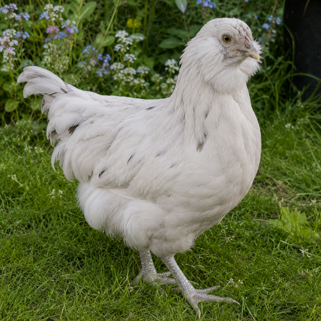 Backyard Starter Pullets