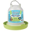 Flock Party 5 qt. Glow Drinker - Green