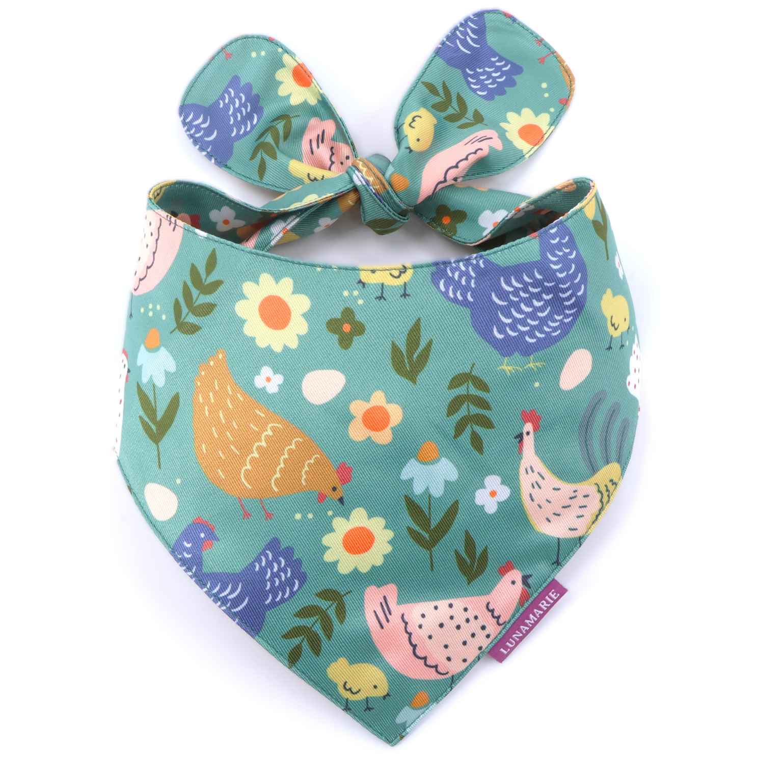 Chicken Couture Pet Bandana